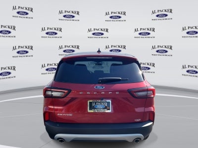 2026 Ford Escape Active