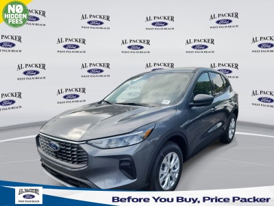 2026 Ford Escape Active