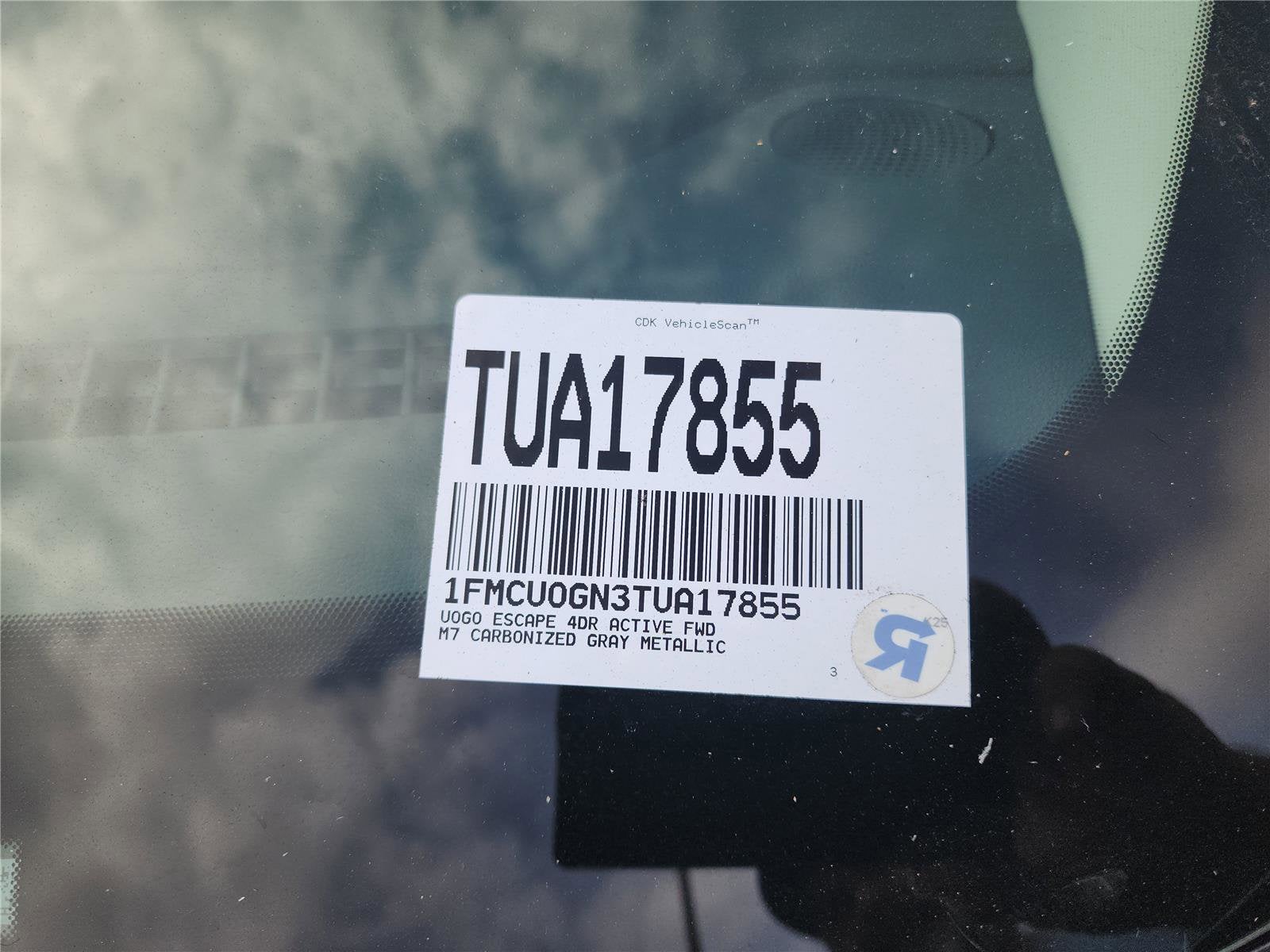 2026 Ford Escape Active