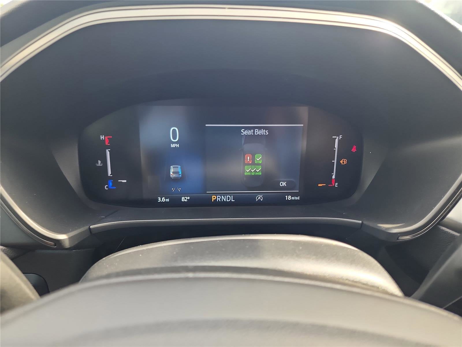 2026 Ford Escape Active