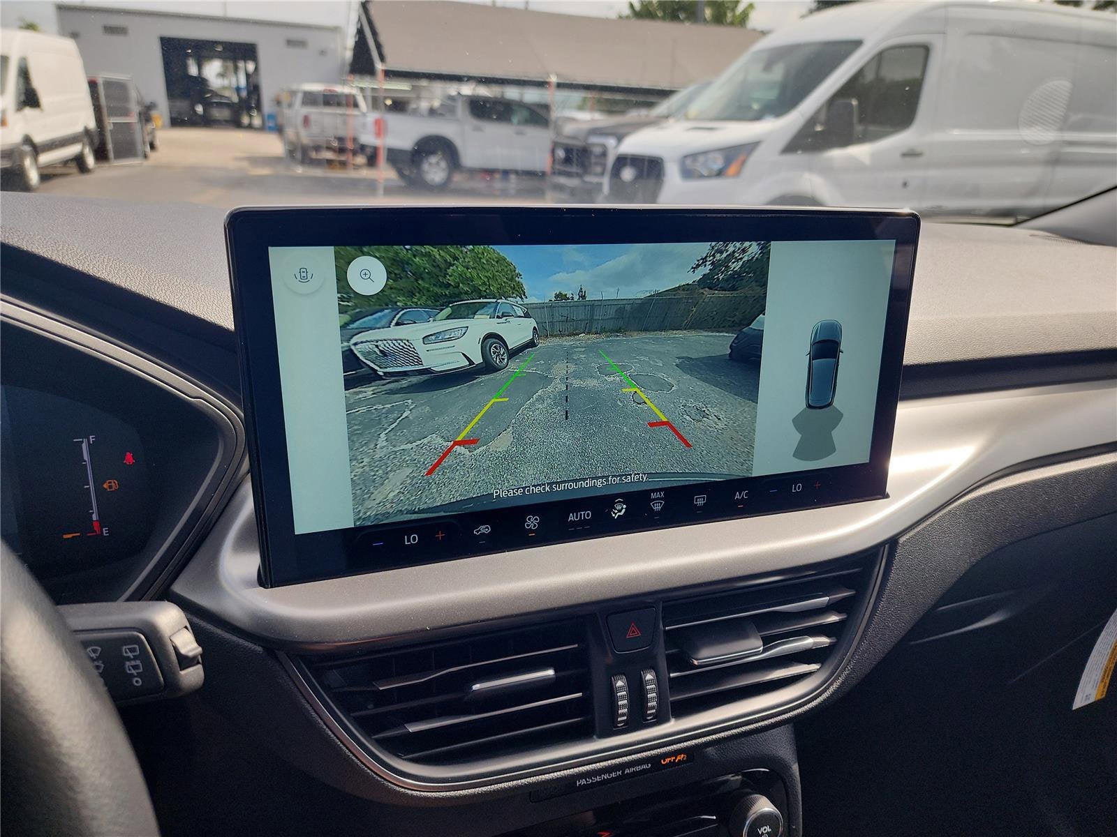 2026 Ford Escape Active