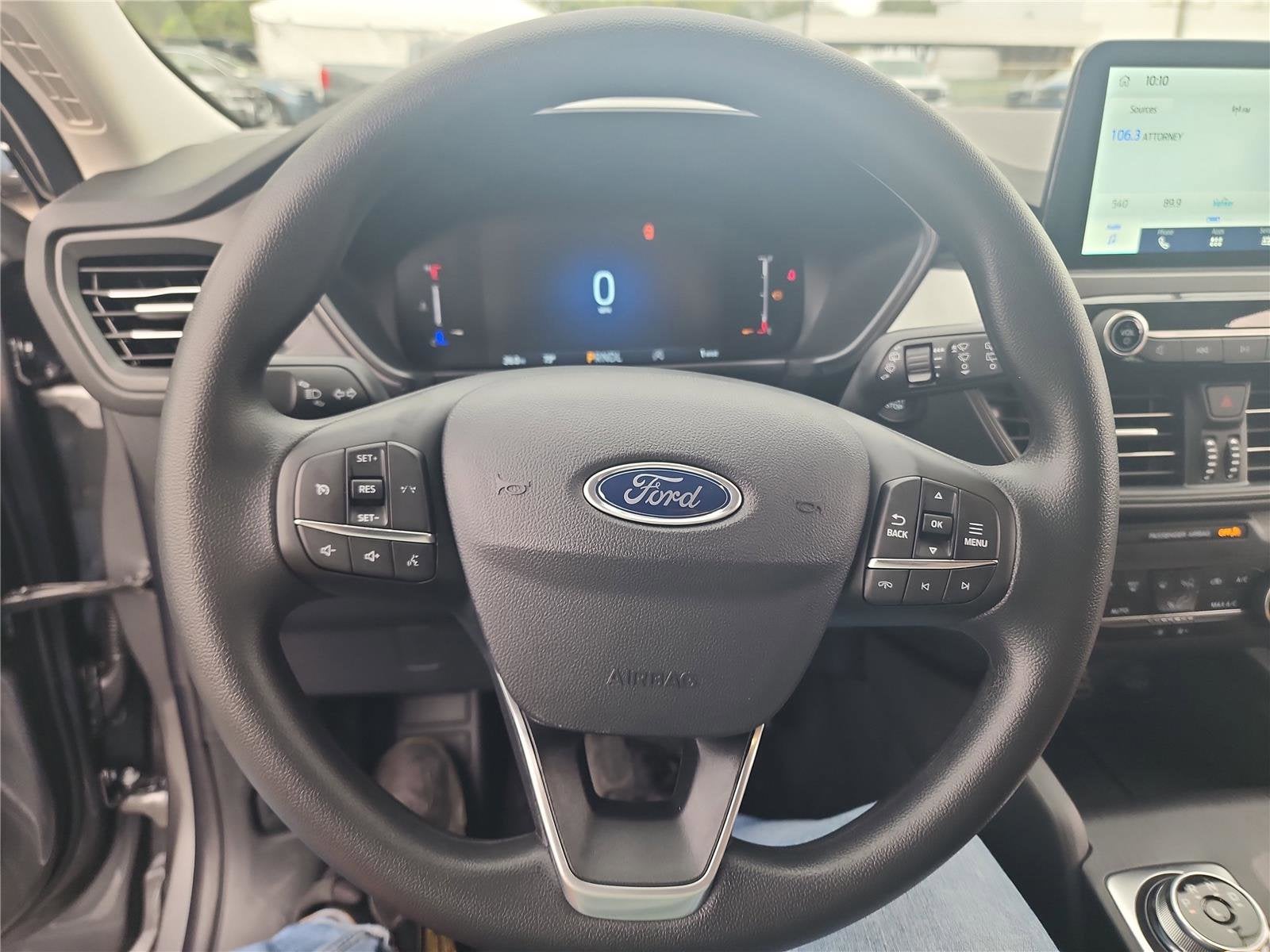 2026 Ford Escape Active