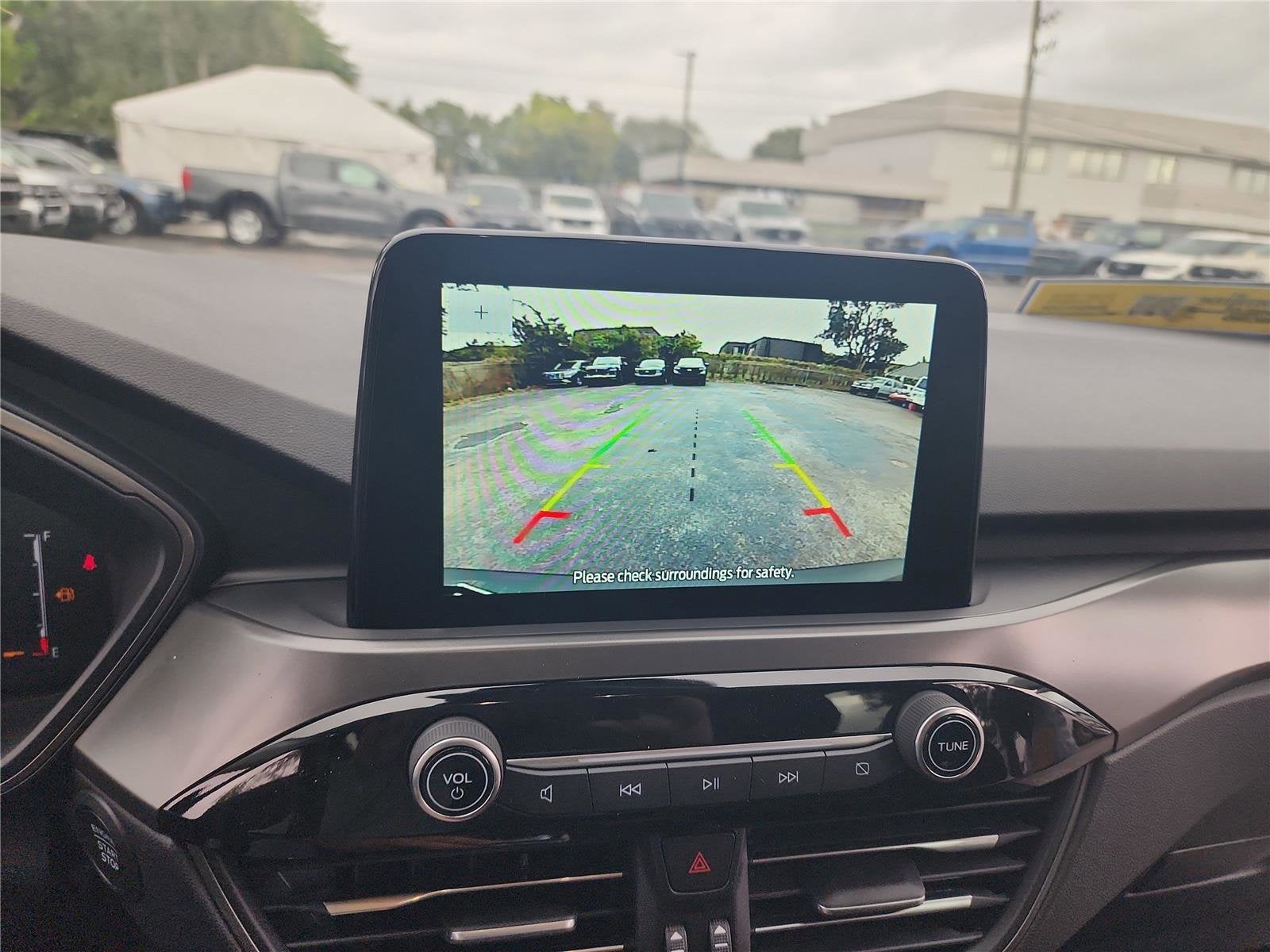 2026 Ford Escape Active