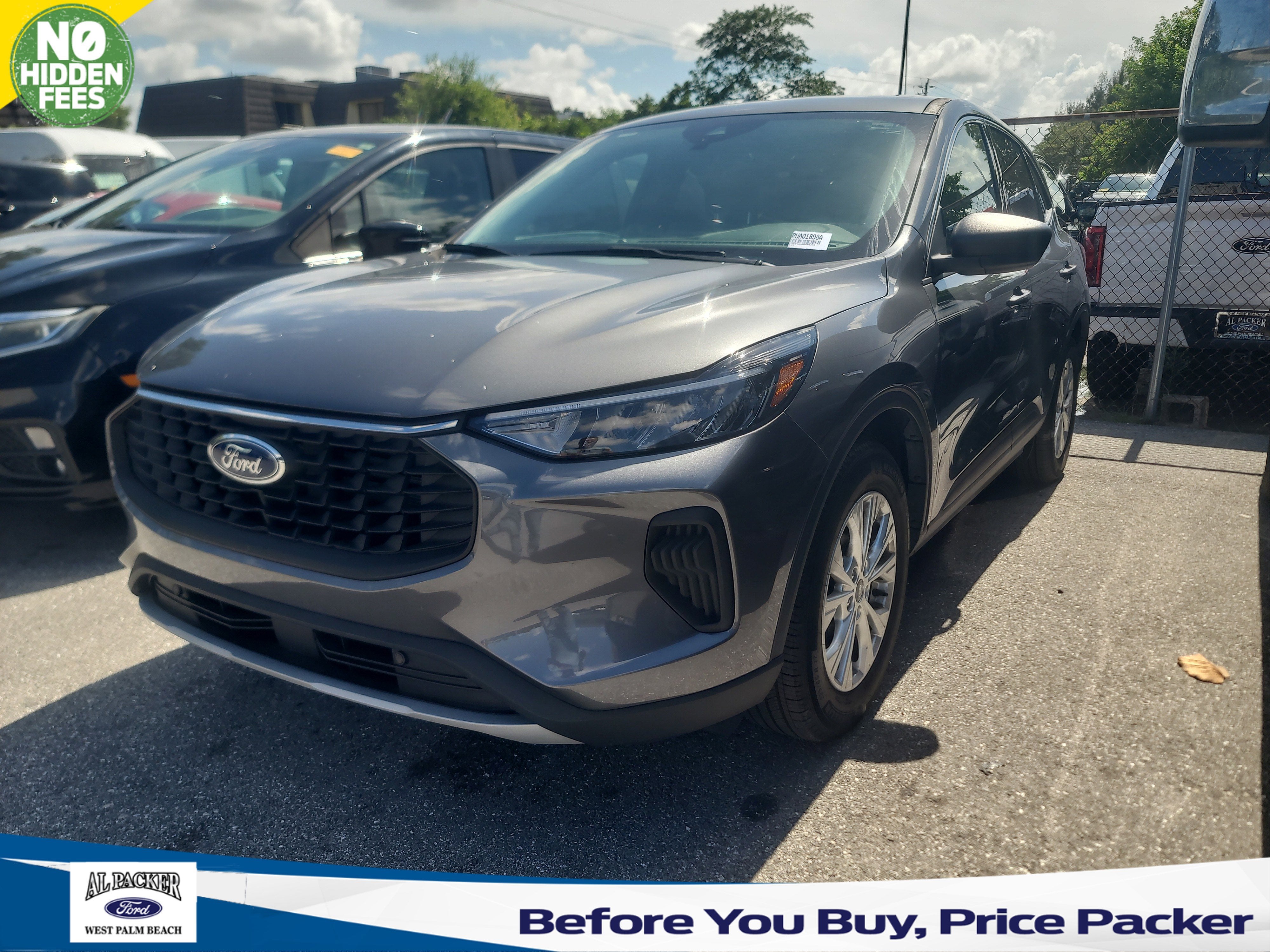 2024 Ford Escape Active FWD's photo