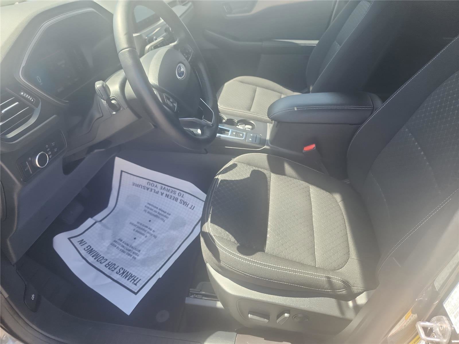 2024 Ford Escape Active