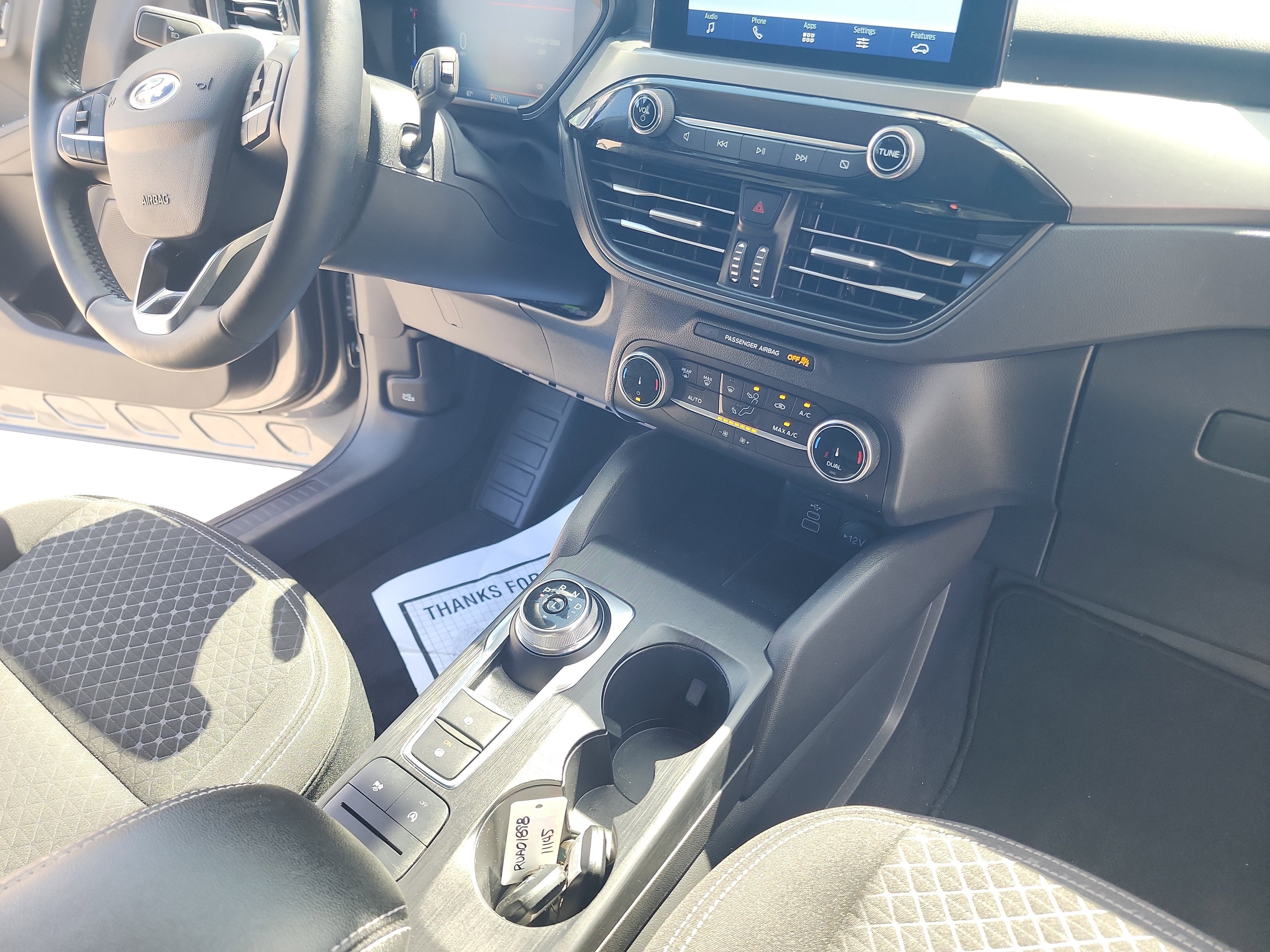 2024 Ford Escape Active
