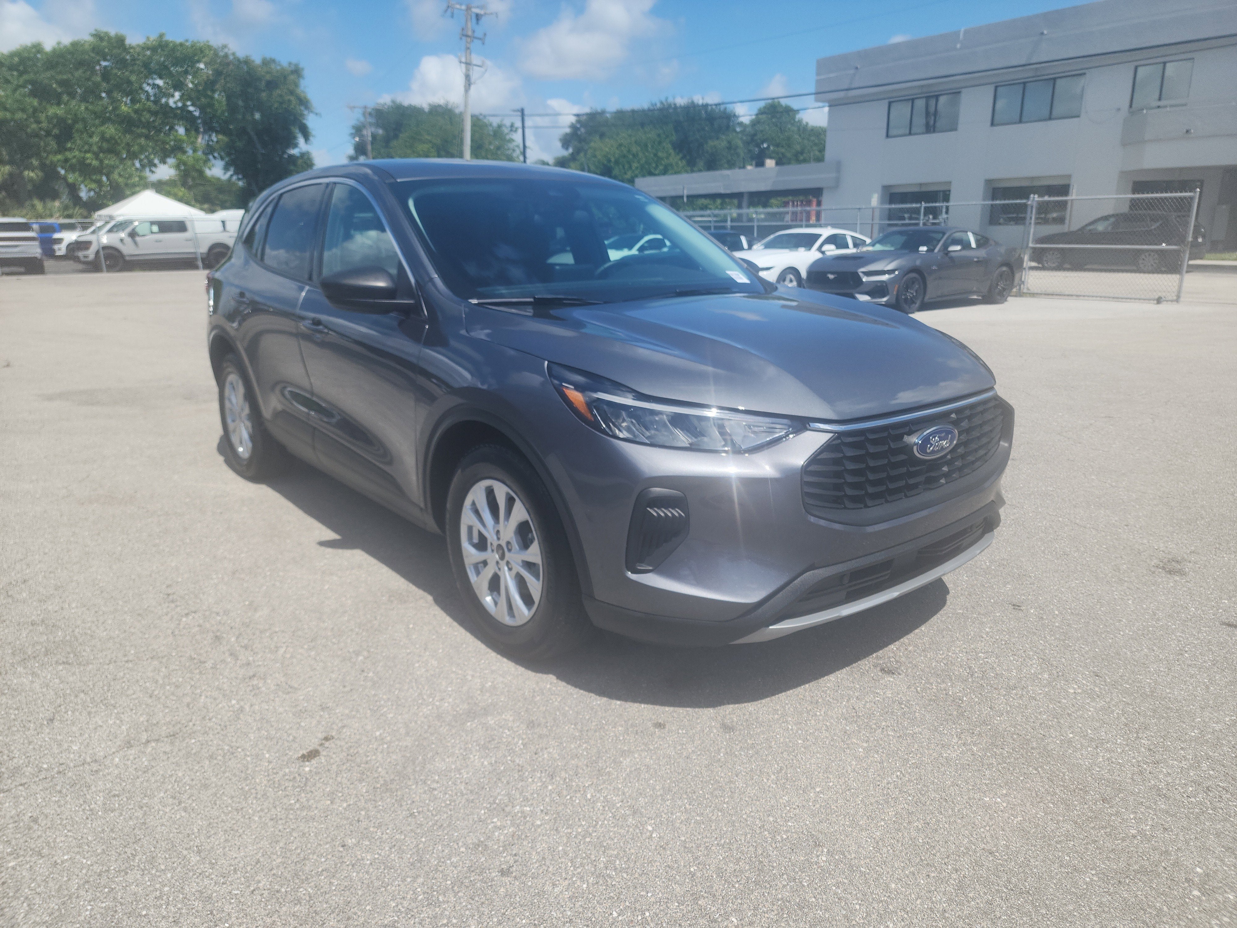 2024 Ford Escape Active