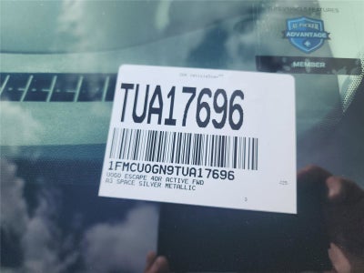 2026 Ford Escape Active