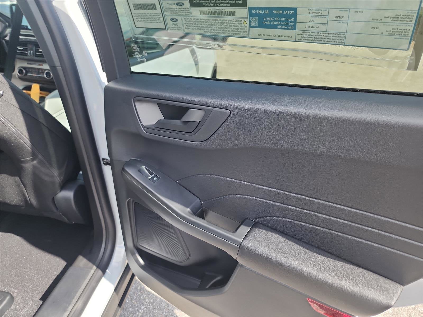 2026 Ford Escape Active