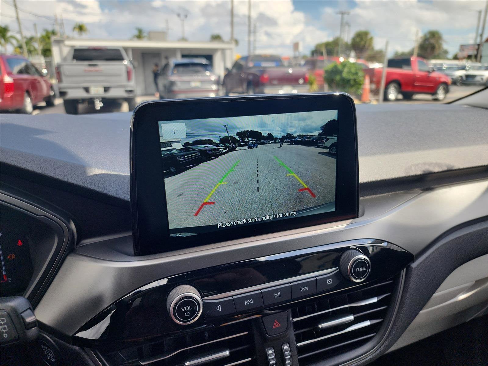 2026 Ford Escape Active