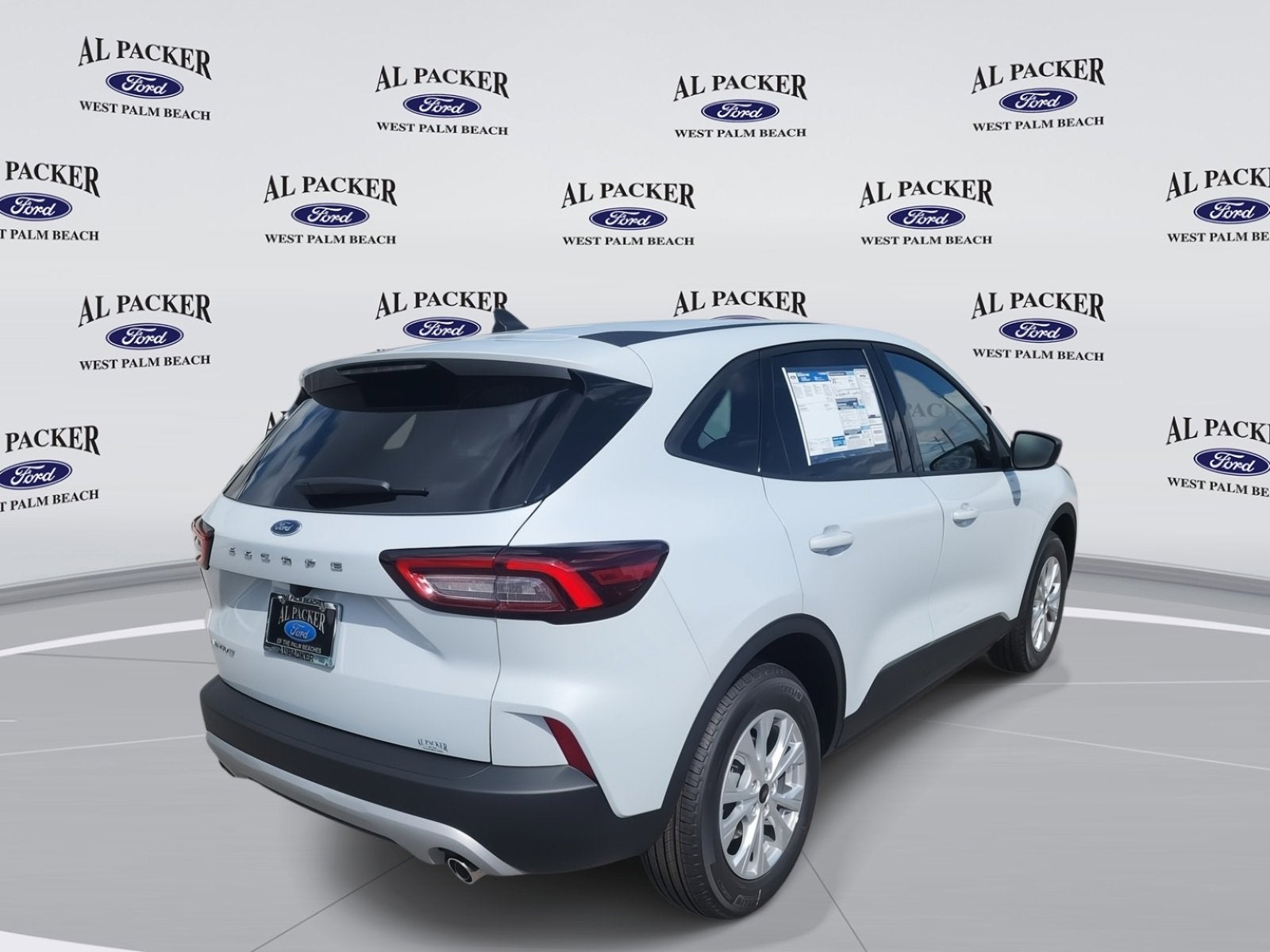 2026 Ford Escape Active