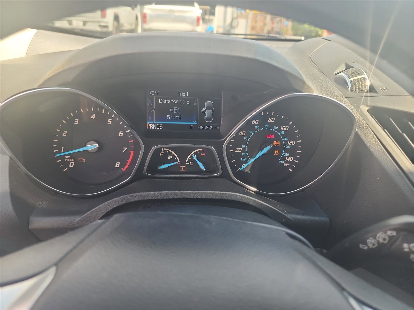 2014 Ford Escape SE