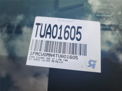 2026 Ford Escape ST-Line