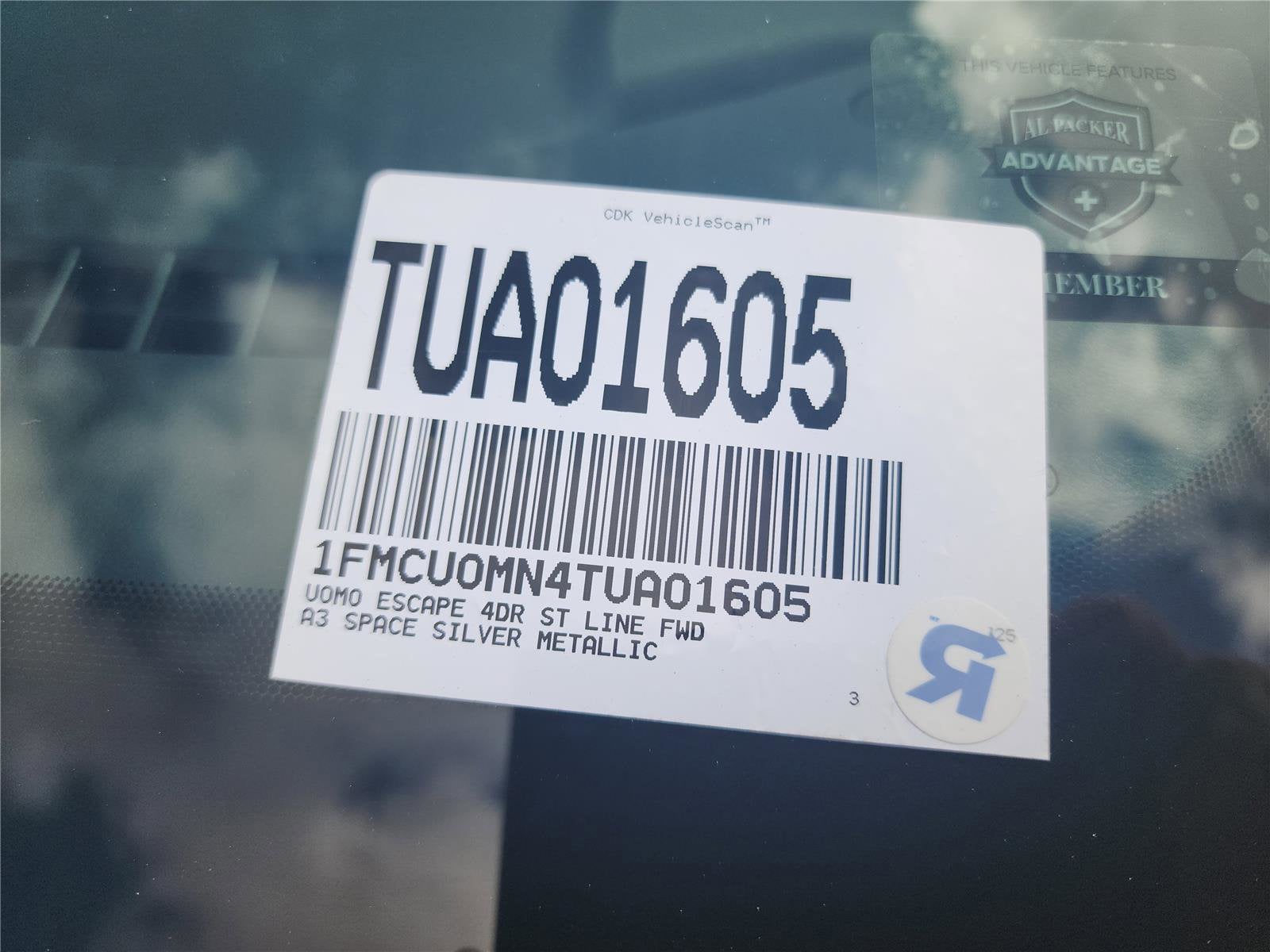 2026 Ford Escape ST-Line