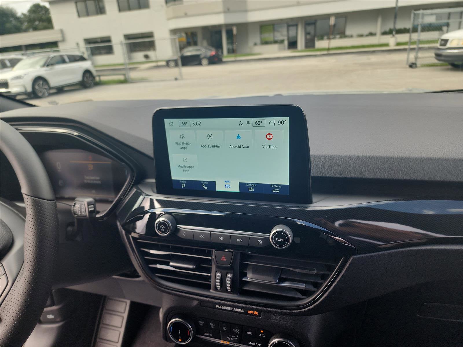 2026 Ford Escape ST-Line