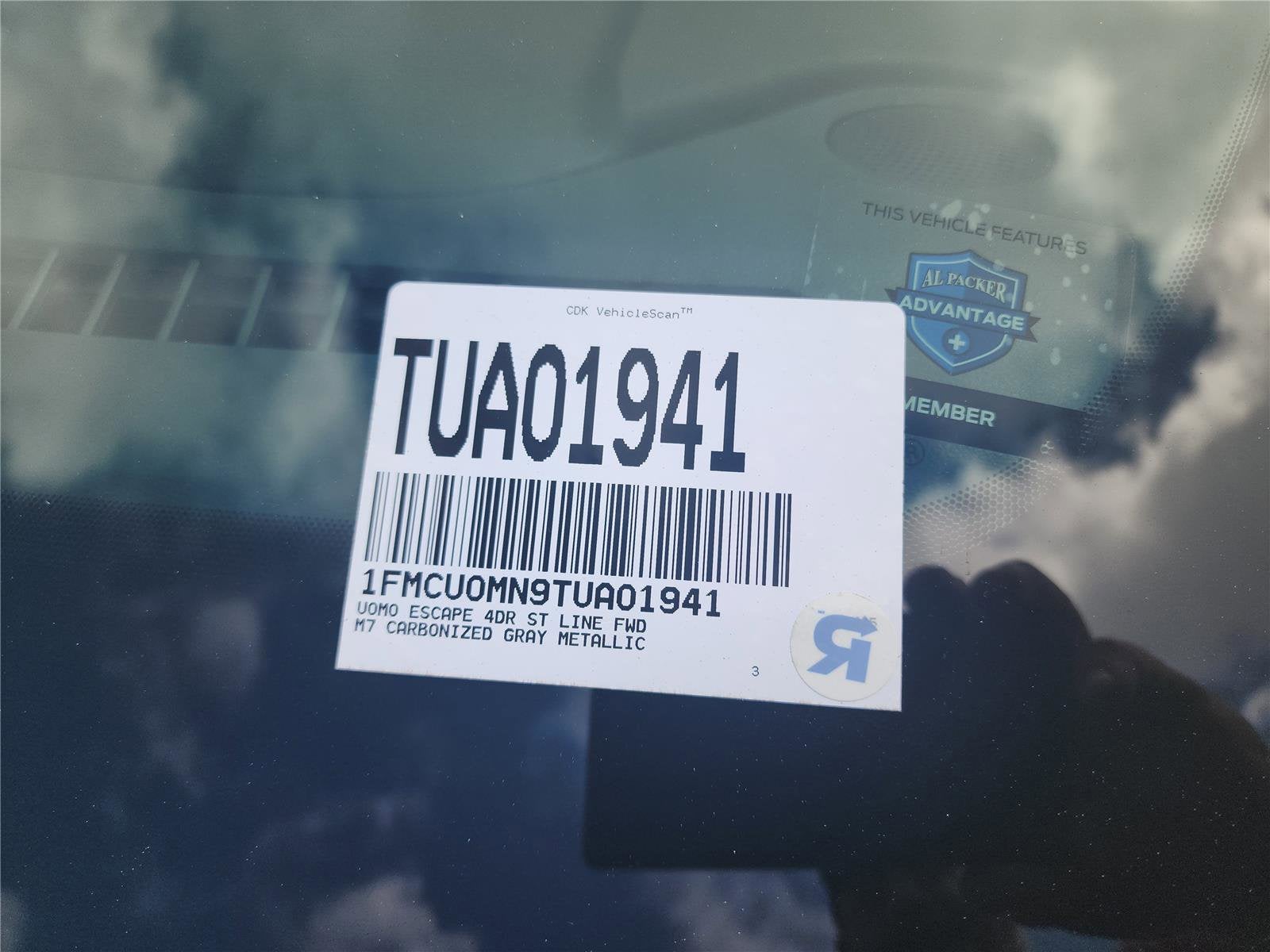 2026 Ford Escape ST-Line