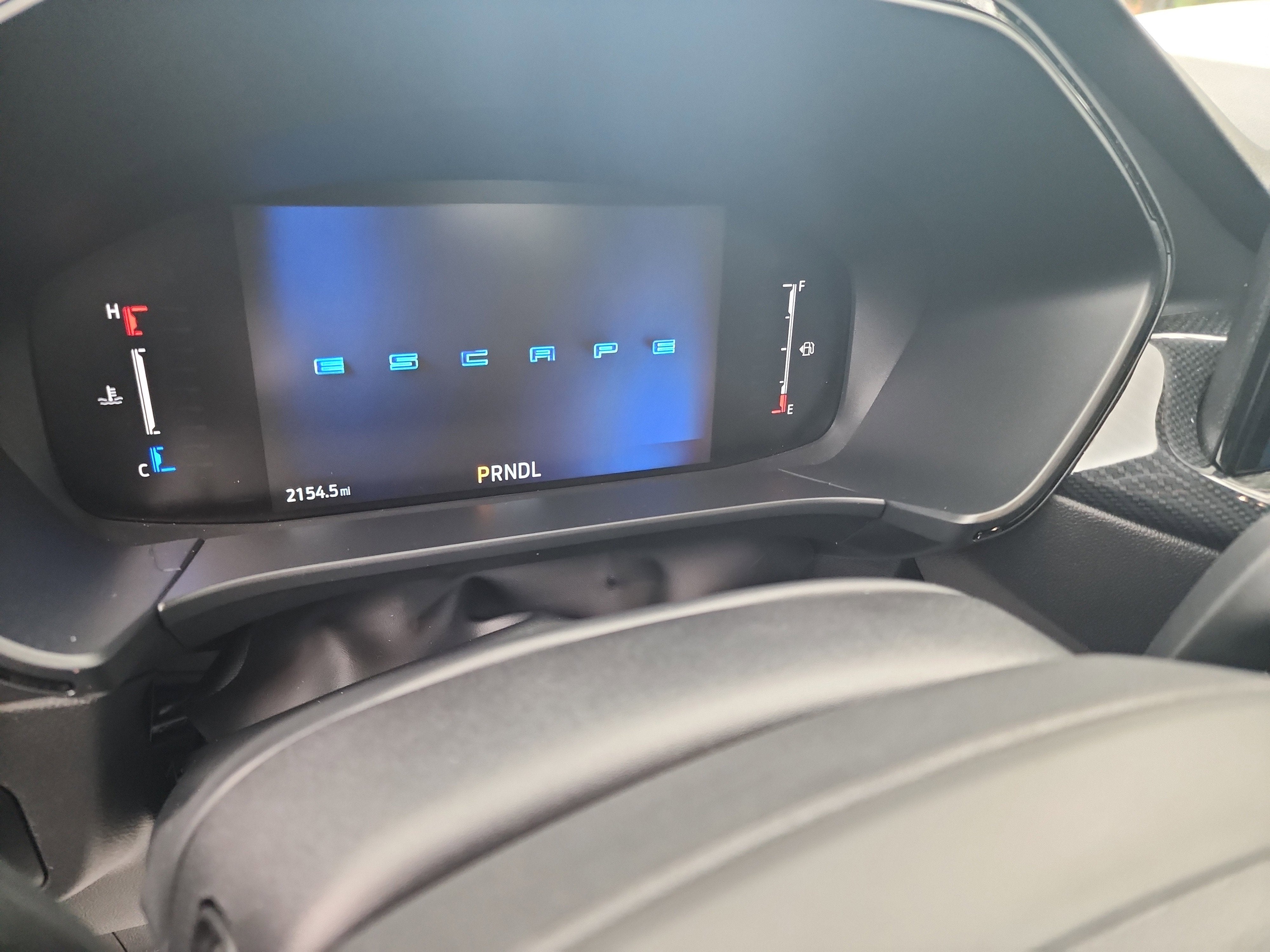 2026 Ford Escape ST-Line