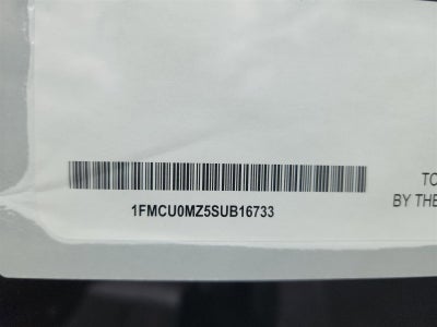 2025 Ford Escape ST-Line