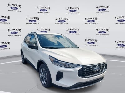 2025 Ford Escape ST-Line
