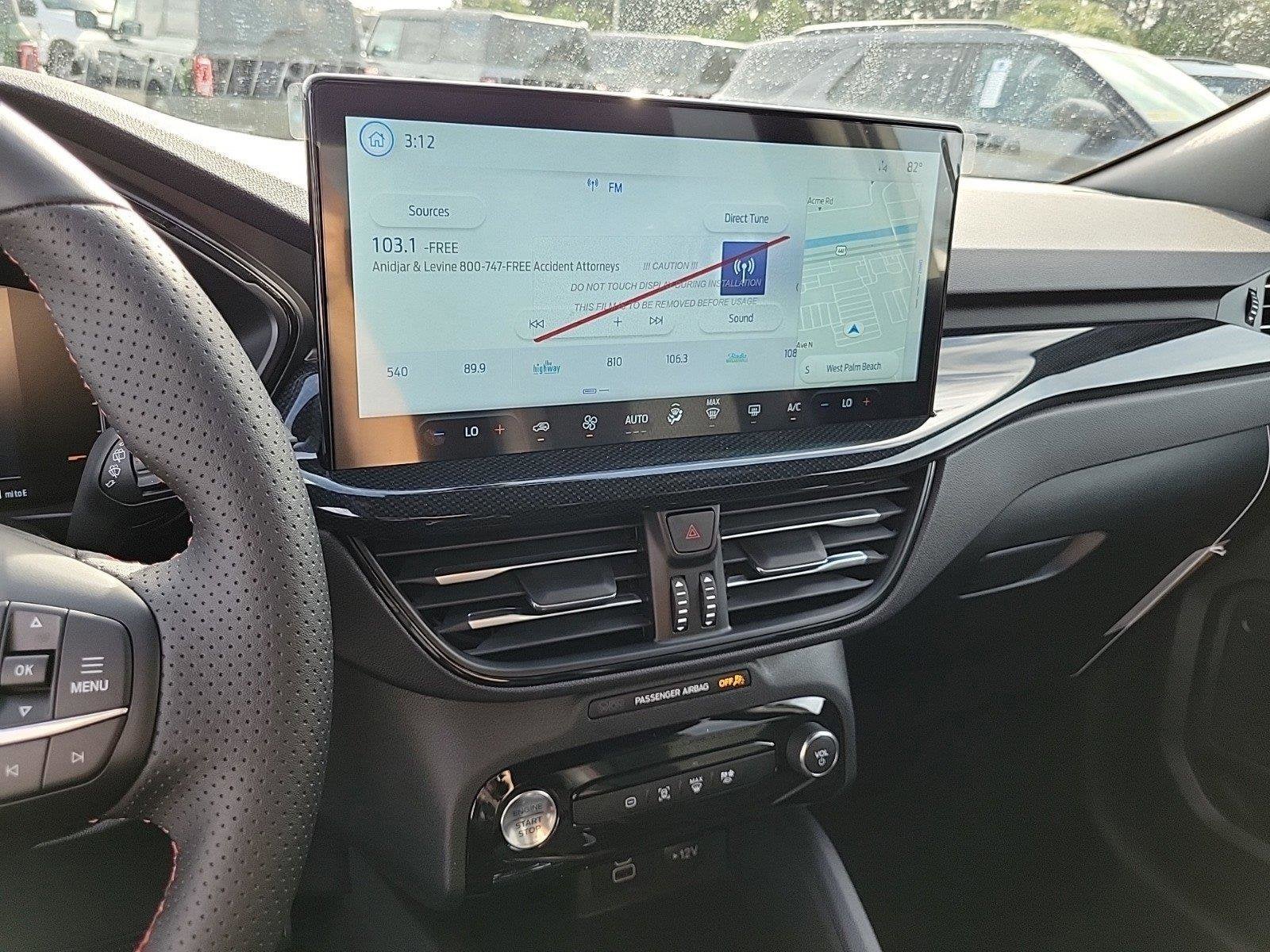 2025 Ford Escape ST-Line