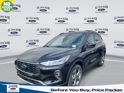 2026 Ford Escape ST-Line Select