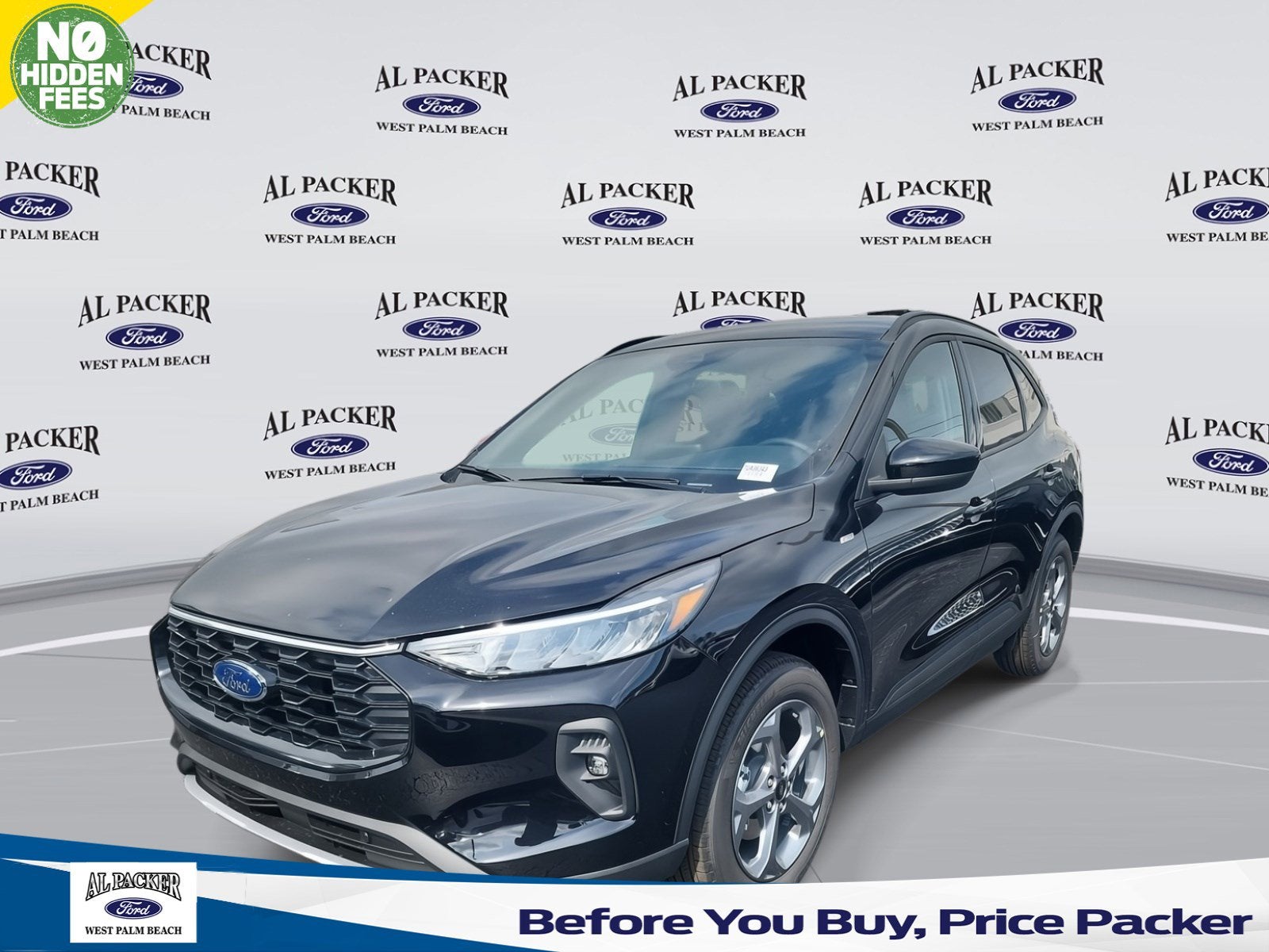 2026 Ford Escape ST-Line Select