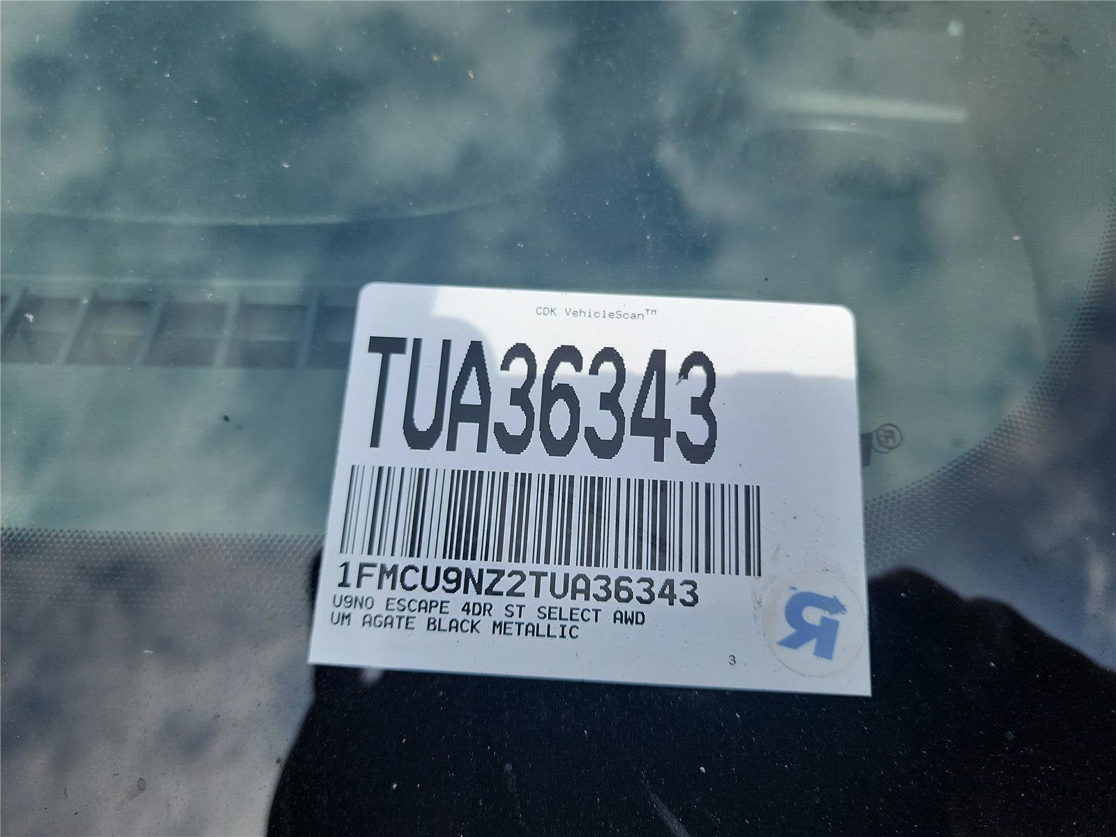 2026 Ford Escape ST-Line Select