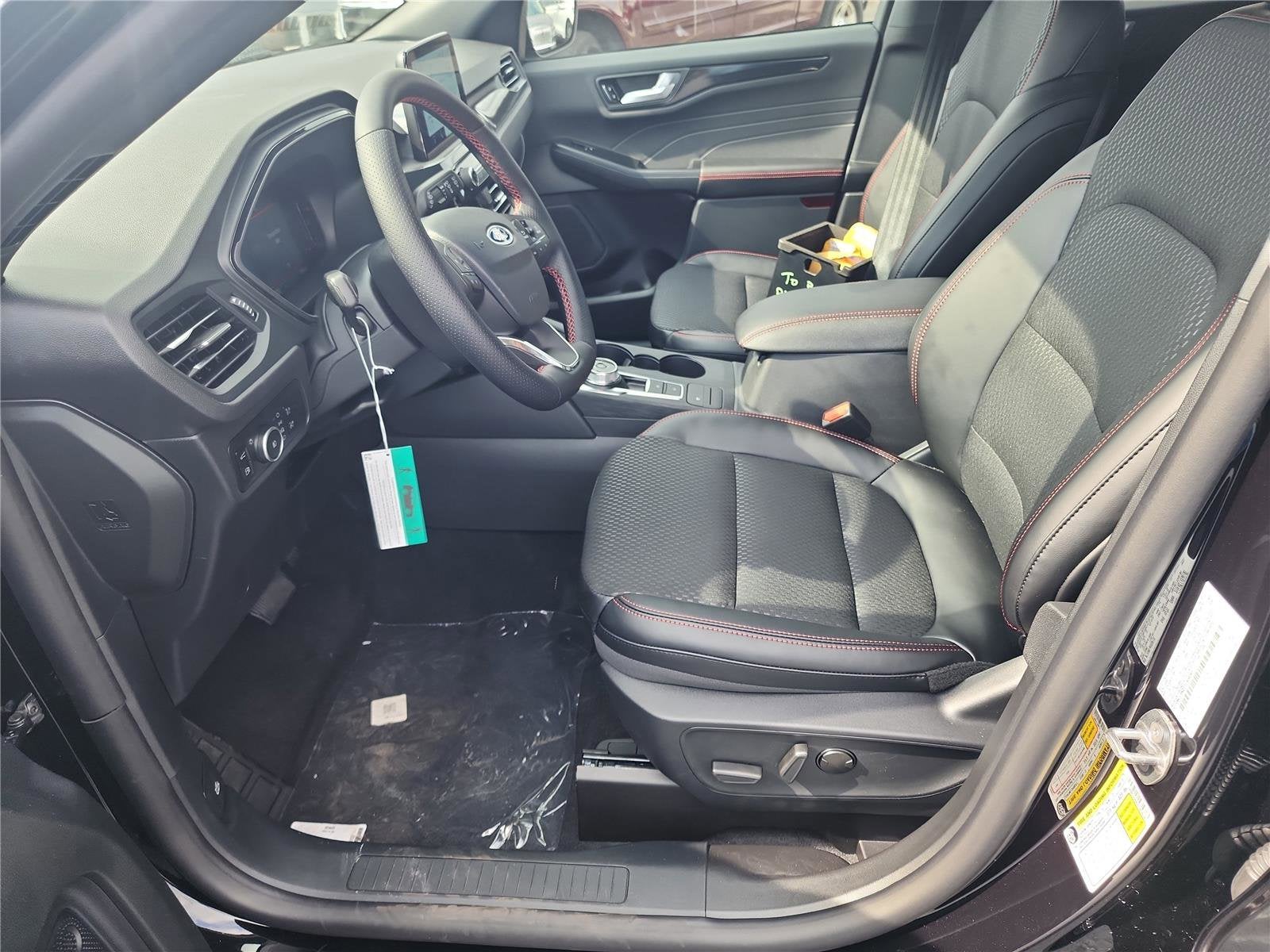 2026 Ford Escape ST-Line Select