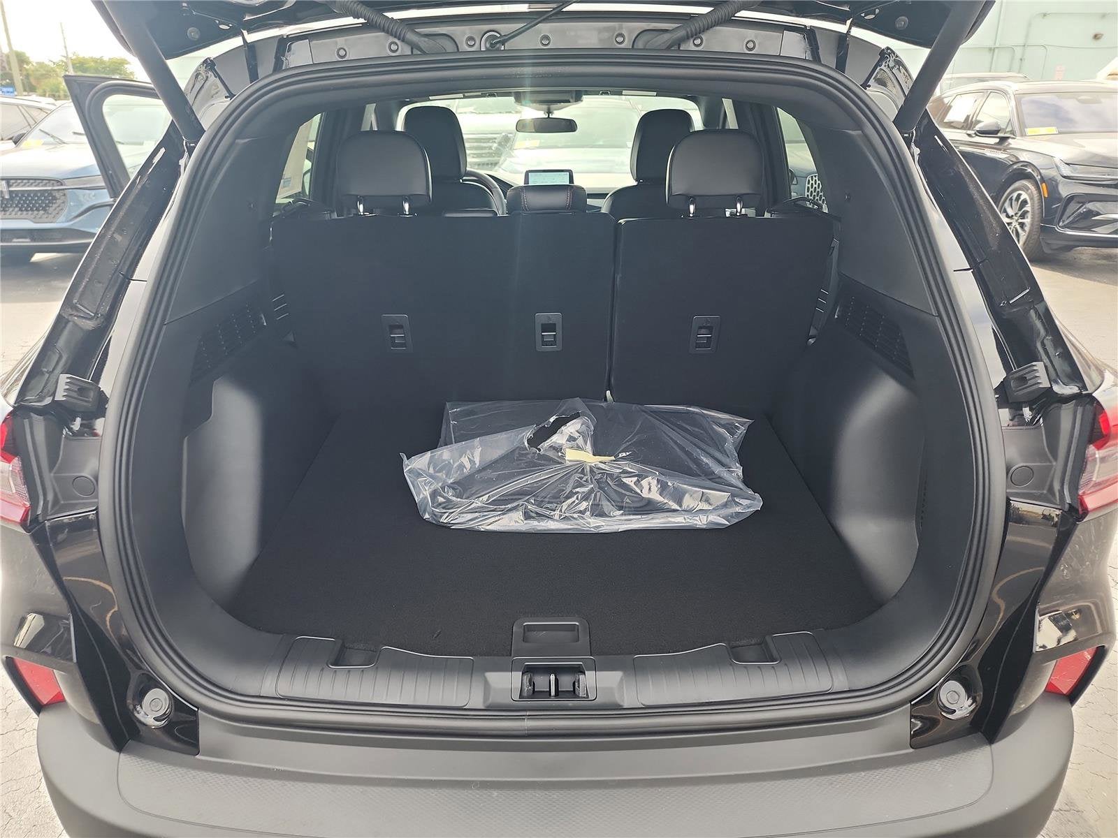 2026 Ford Escape ST-Line Select