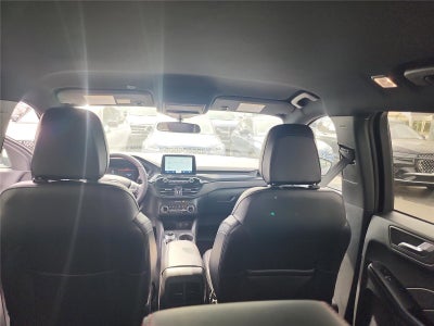 2026 Ford Escape ST-Line Select