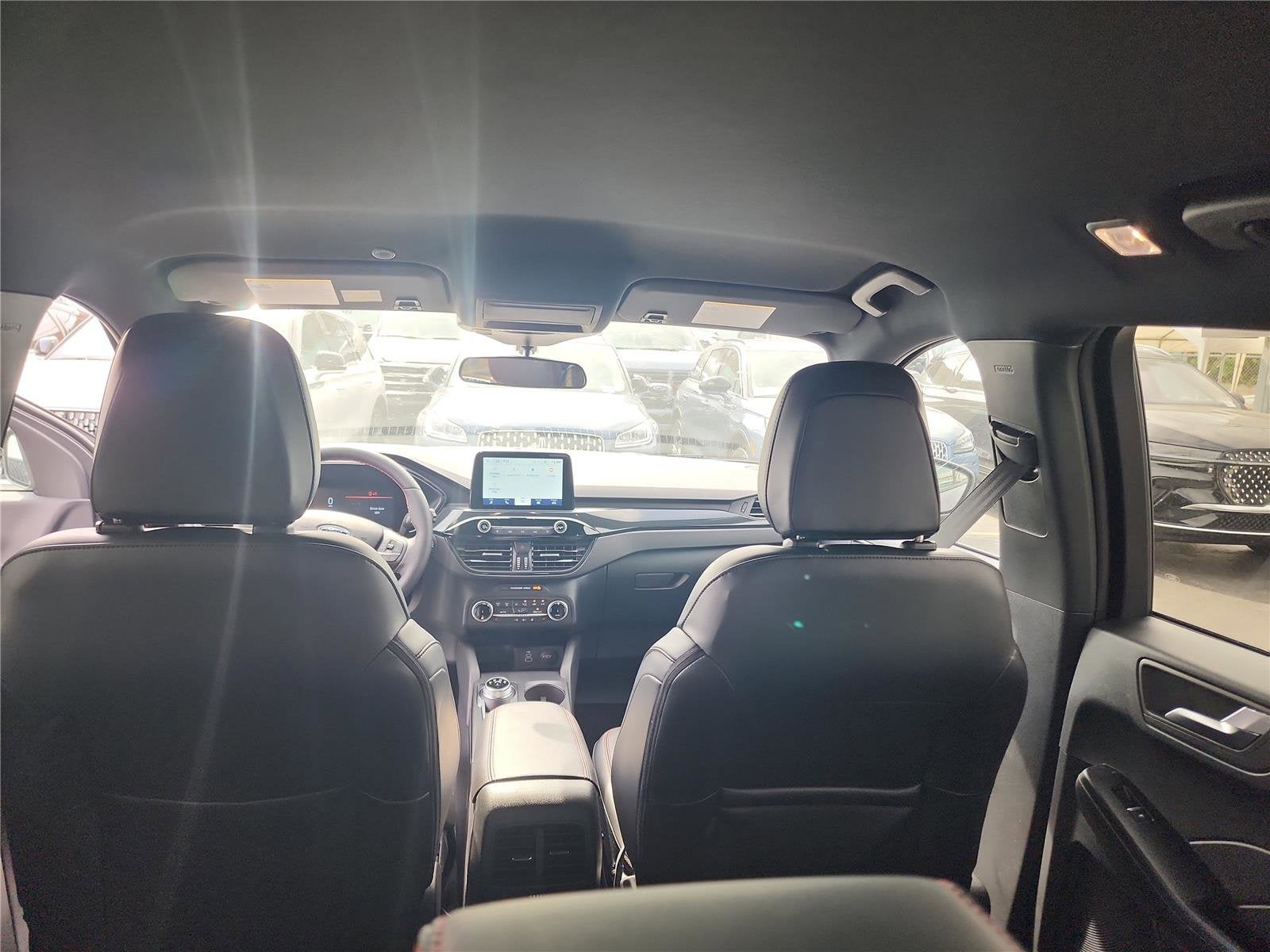 2026 Ford Escape ST-Line Select