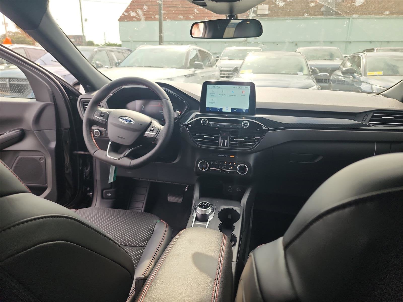 2026 Ford Escape ST-Line Select