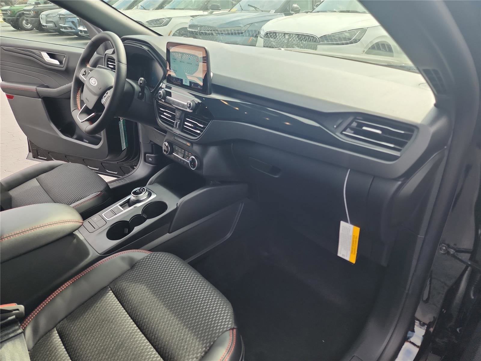 2026 Ford Escape ST-Line Select