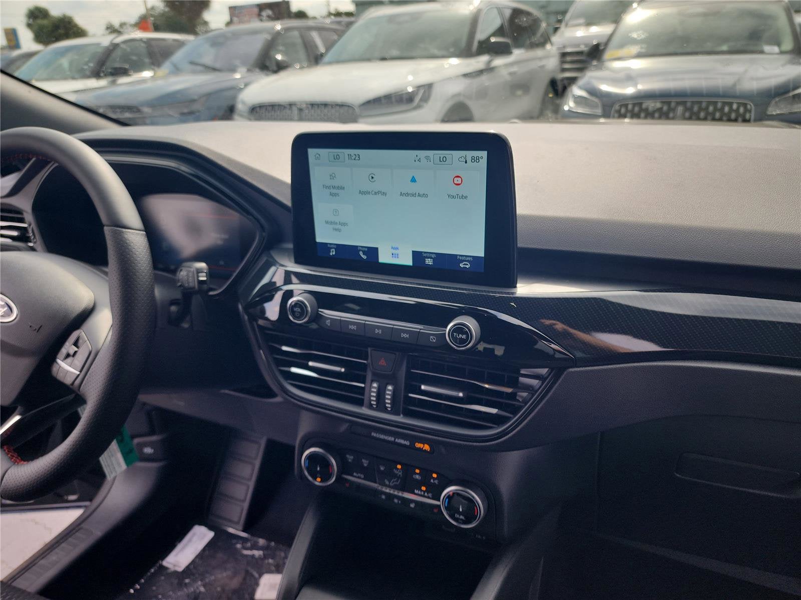 2026 Ford Escape ST-Line Select