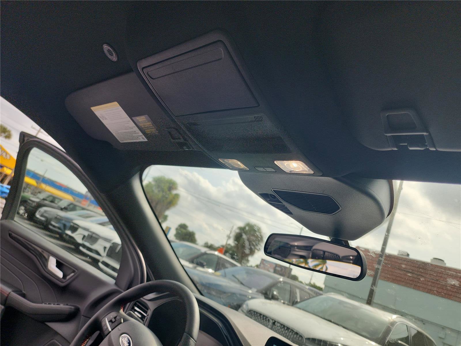 2026 Ford Escape ST-Line Select