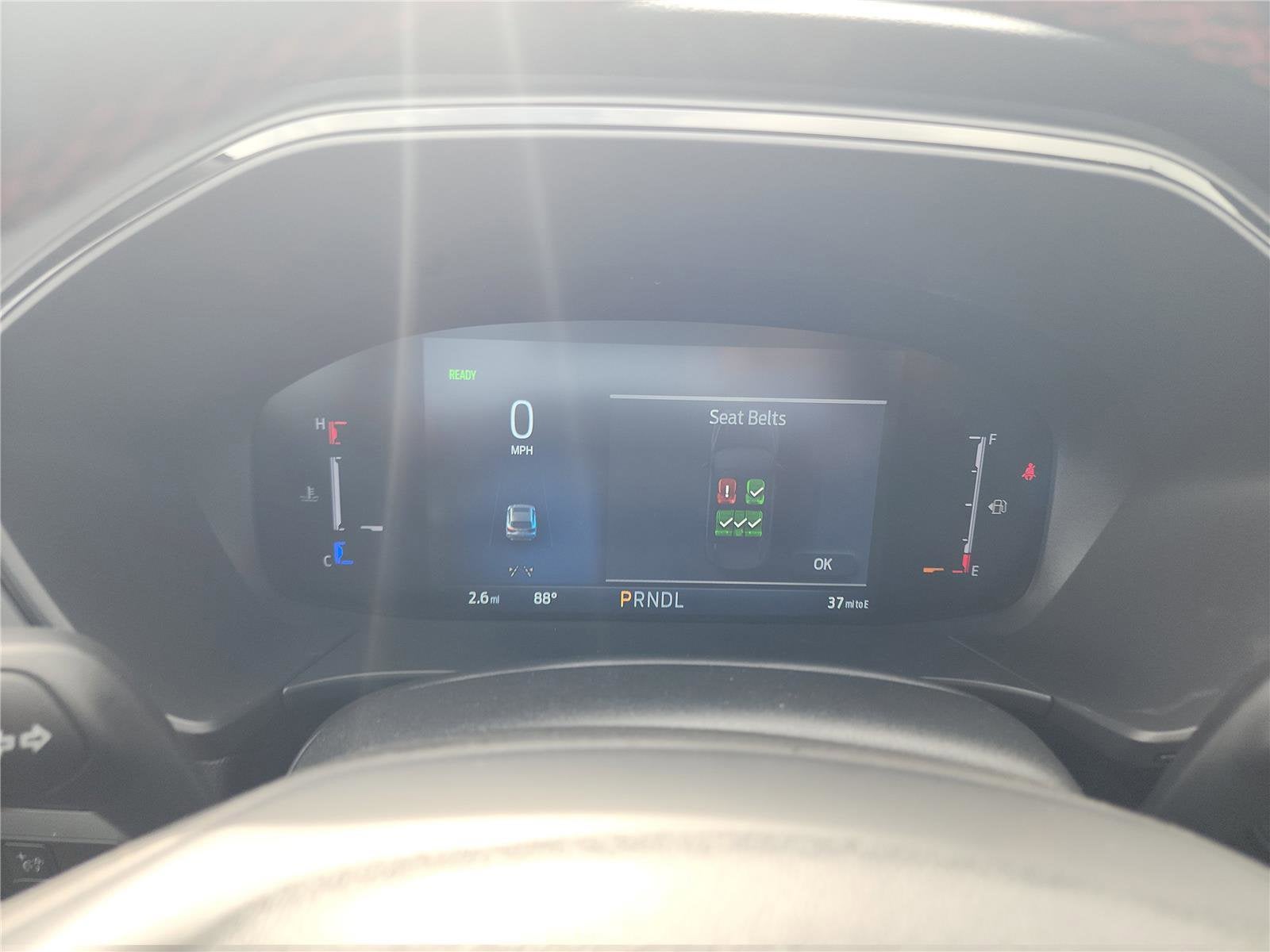 2026 Ford Escape ST-Line Select