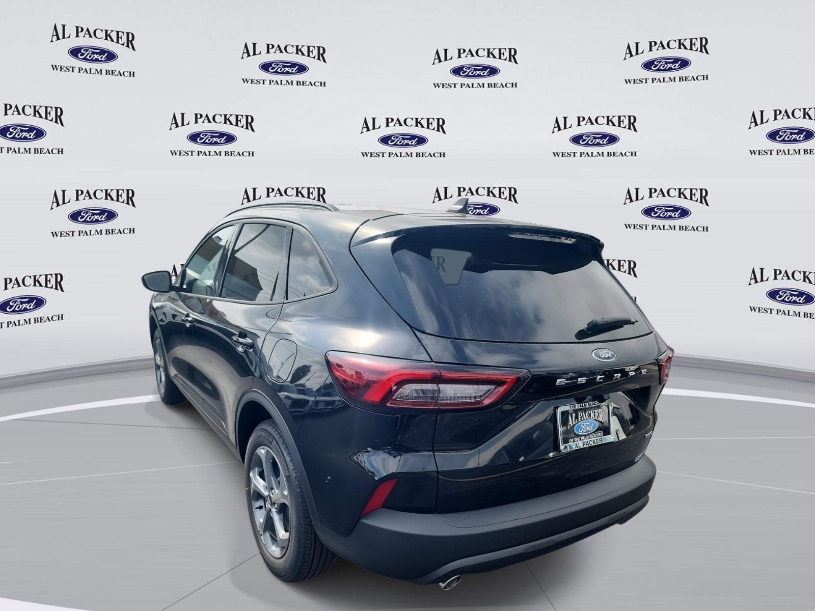 2026 Ford Escape ST-Line Select