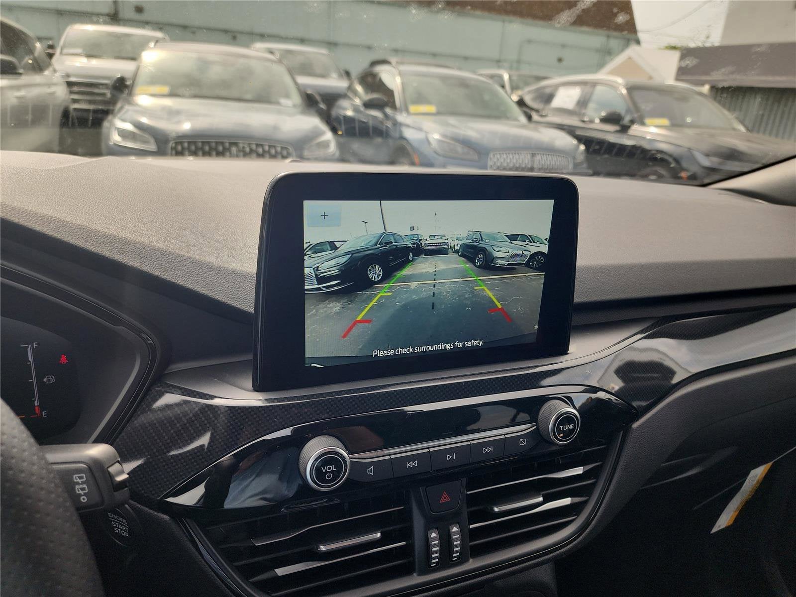 2026 Ford Escape ST-Line Select