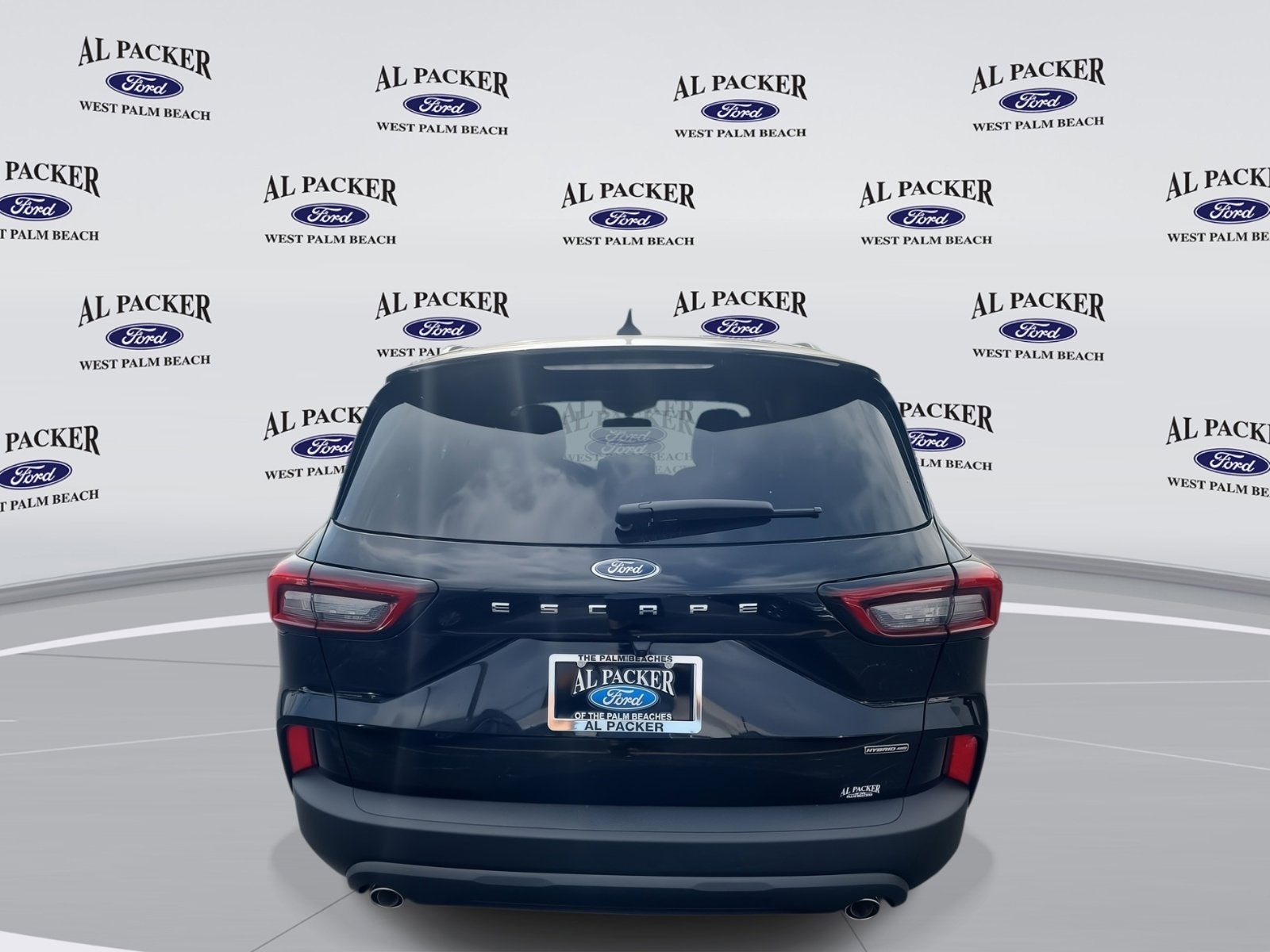 2026 Ford Escape ST-Line Select