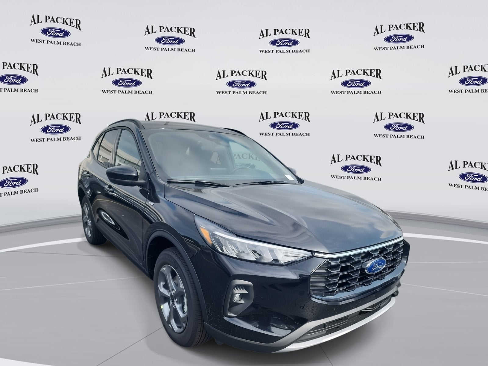 2026 Ford Escape ST-Line Select