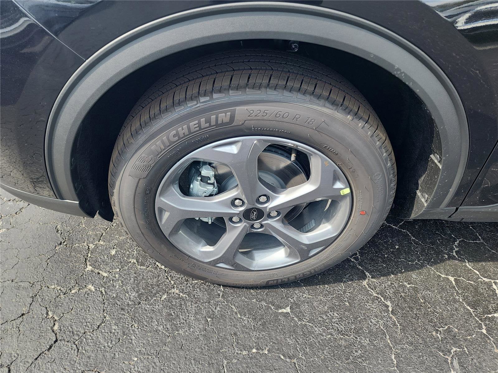 2026 Ford Escape ST-Line Select