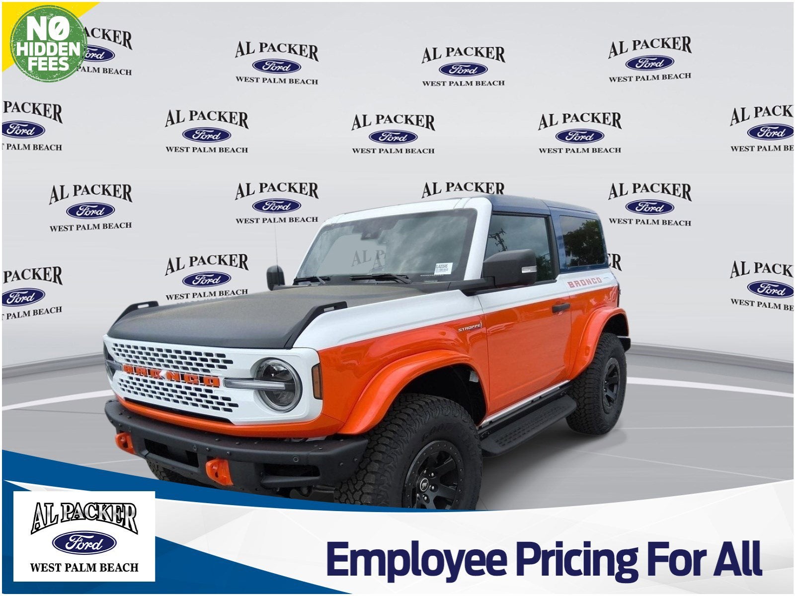 2025 Ford Bronco Stroppe 4x4's photo