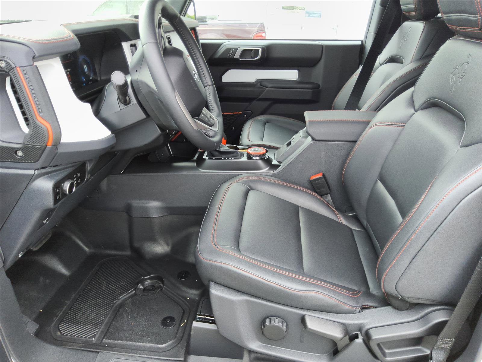 2025 Ford Bronco Stroppe Edition