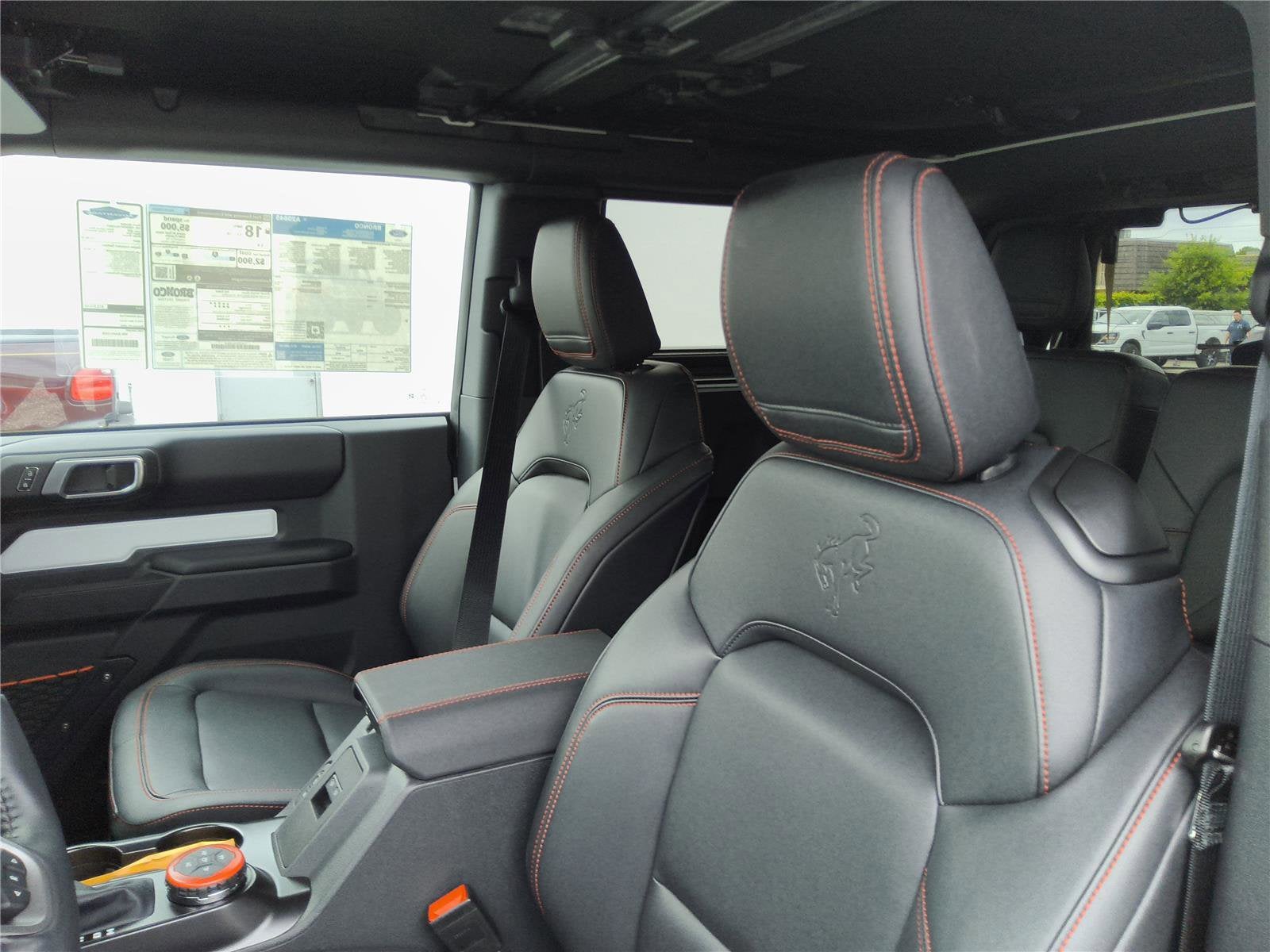 2025 Ford Bronco Stroppe Edition