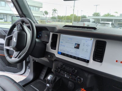 2025 Ford Bronco Stroppe Edition