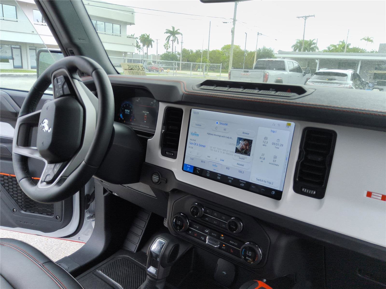 2025 Ford Bronco Stroppe Edition