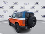 2025 Ford Bronco Stroppe Edition