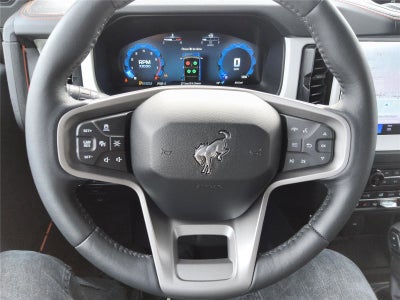 2025 Ford Bronco Stroppe Edition