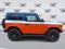 2025 Ford Bronco Stroppe Edition
