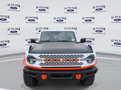 2025 Ford Bronco Stroppe Edition